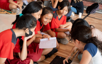 EMPOWERING THE NEXT GENERATION